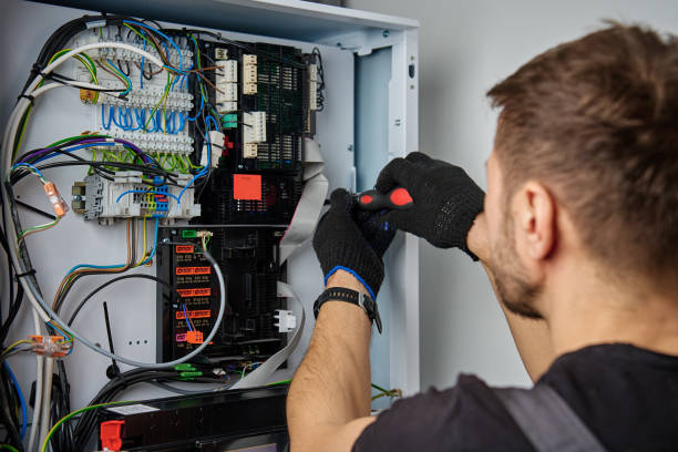Licensed Electrical Panel Upgrade service in McLendon-Chisholm, TX - No Joke electrician